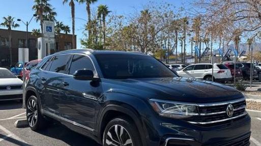 VOLKSWAGEN ATLAS CROSS SPORT 4MOTION 2022 1V2FE2CAXNC212646 image